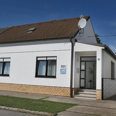 Haus Josef Apartment Sankt Andra am Zicksee Ngoại thất bức ảnh