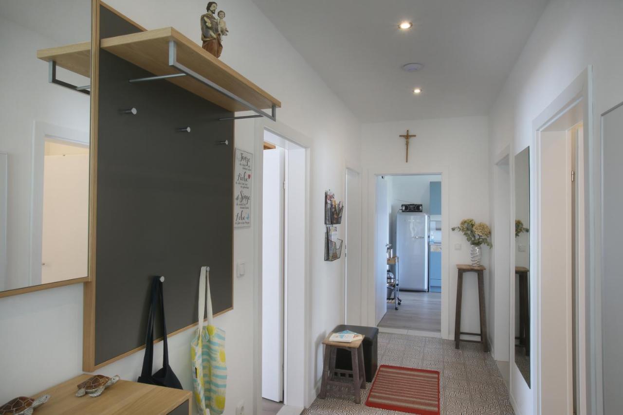 Haus Josef Apartment Sankt Andra am Zicksee Ngoại thất bức ảnh